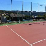 Campo de Ténis e Futsal