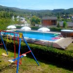 Parque Infantil, Piscina e Jacuzzi