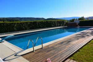 Piscina e Jacuzzi